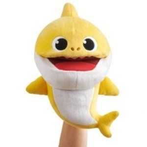 WowWee Fast 'N Slow Song Puppet - Baby Shark -